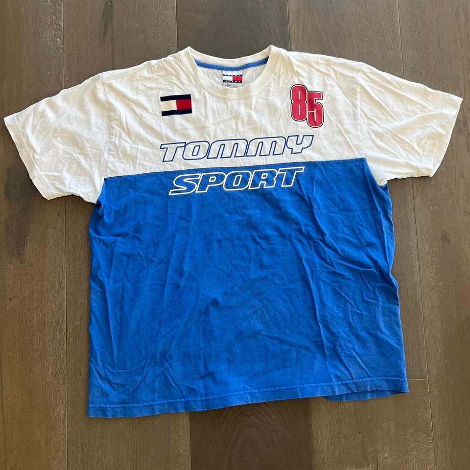 Tommy Jeans Vintage Racing Tshirt