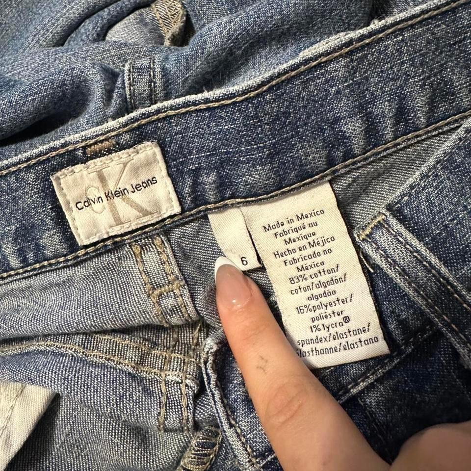 Calvin Klein Jeans Size 6 7fbd 4
