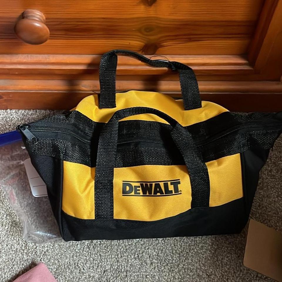 Dewalt Tool Bag Tools Dewalt Abec