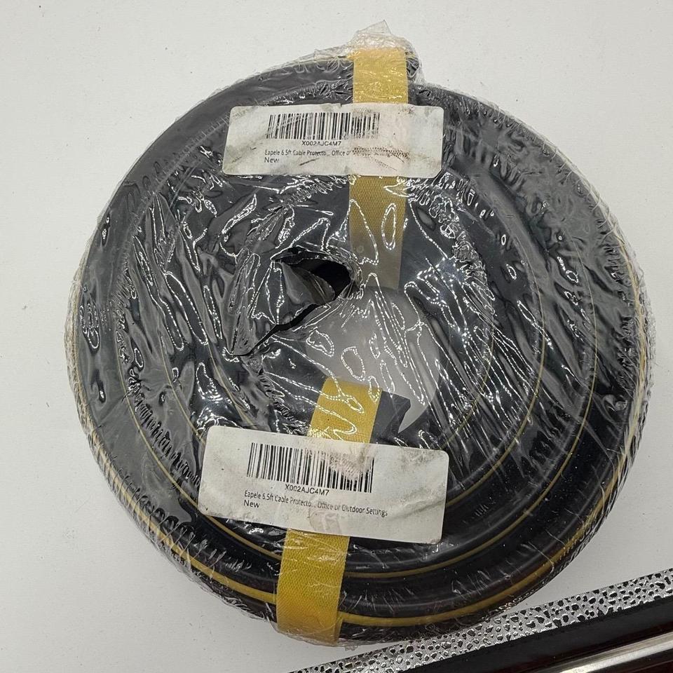 Eapele Floor Cable Cover 65ft 8bbc 6