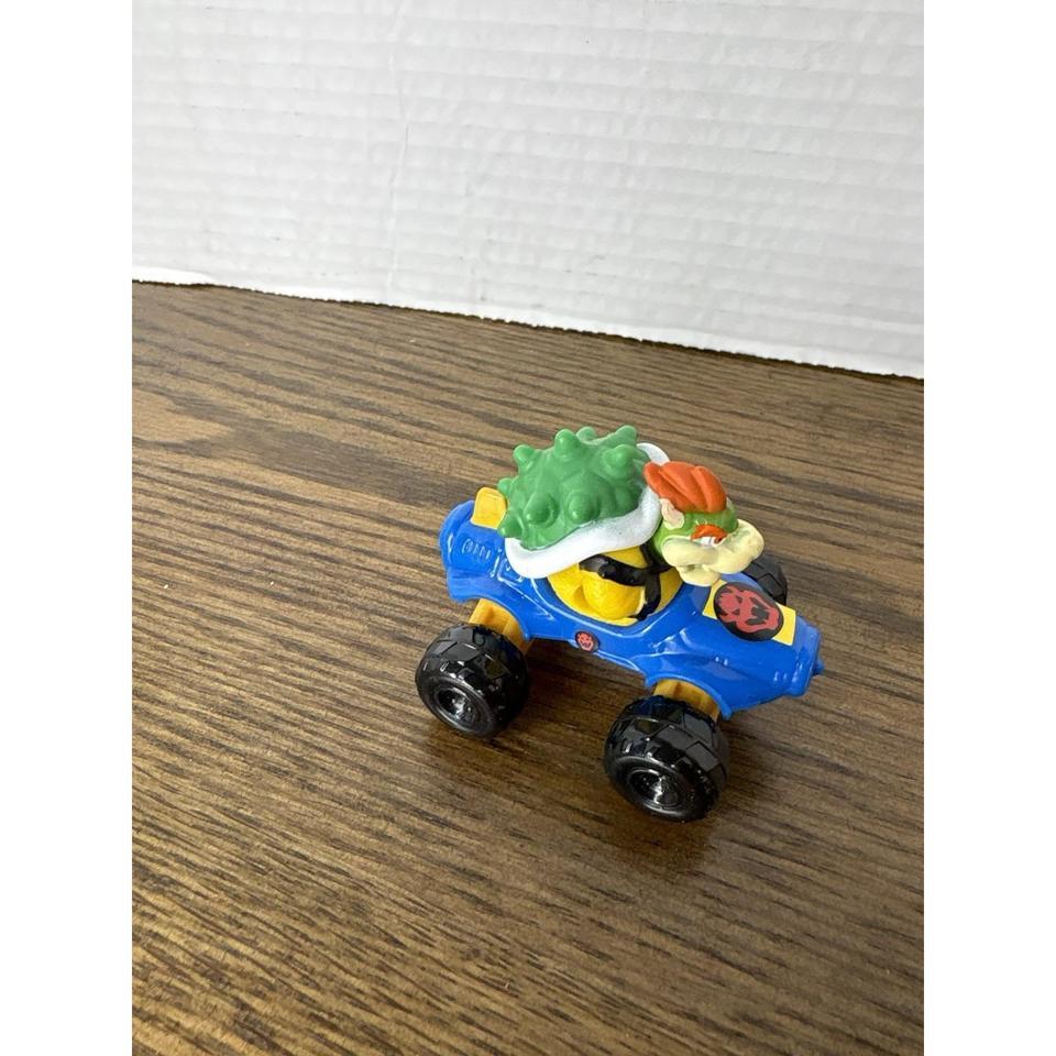 Mario Kart 8 Deluxe Kuppa Ab99