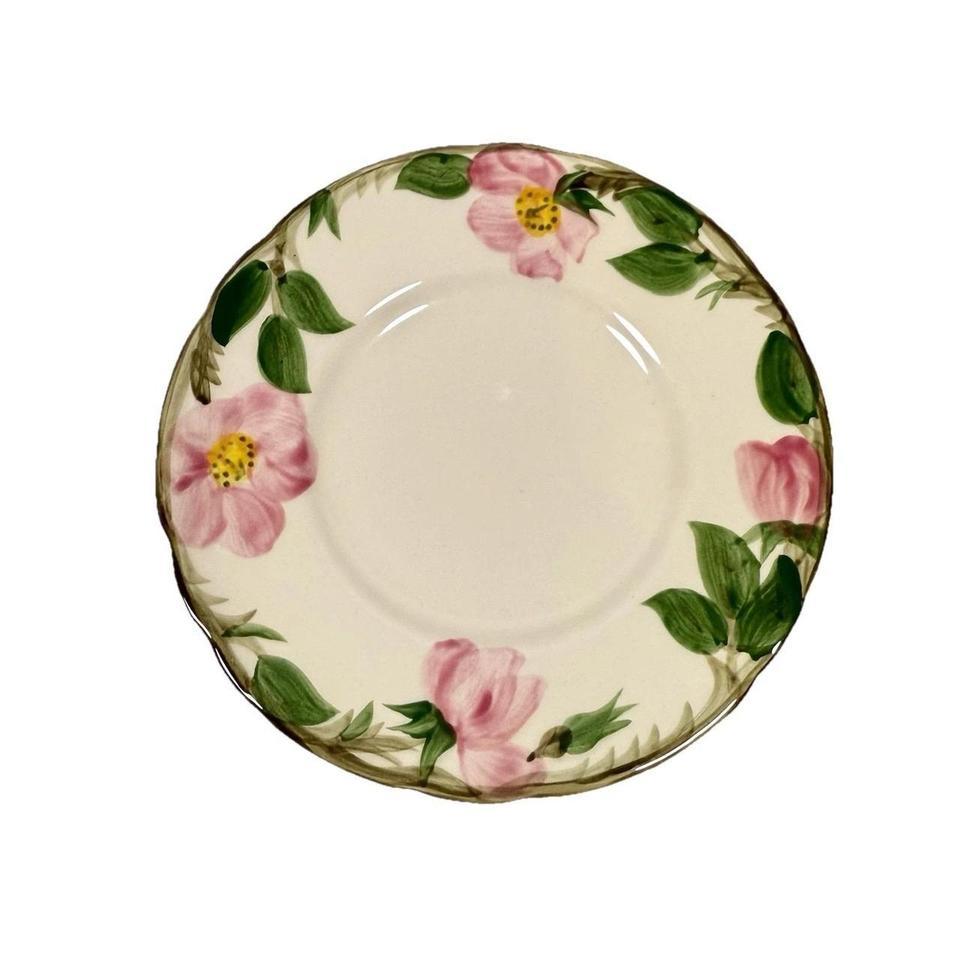 Franciscan Earthenware Desert Rose 6 4820