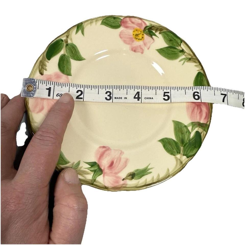 Franciscan Earthenware Desert Rose 6 4820 3