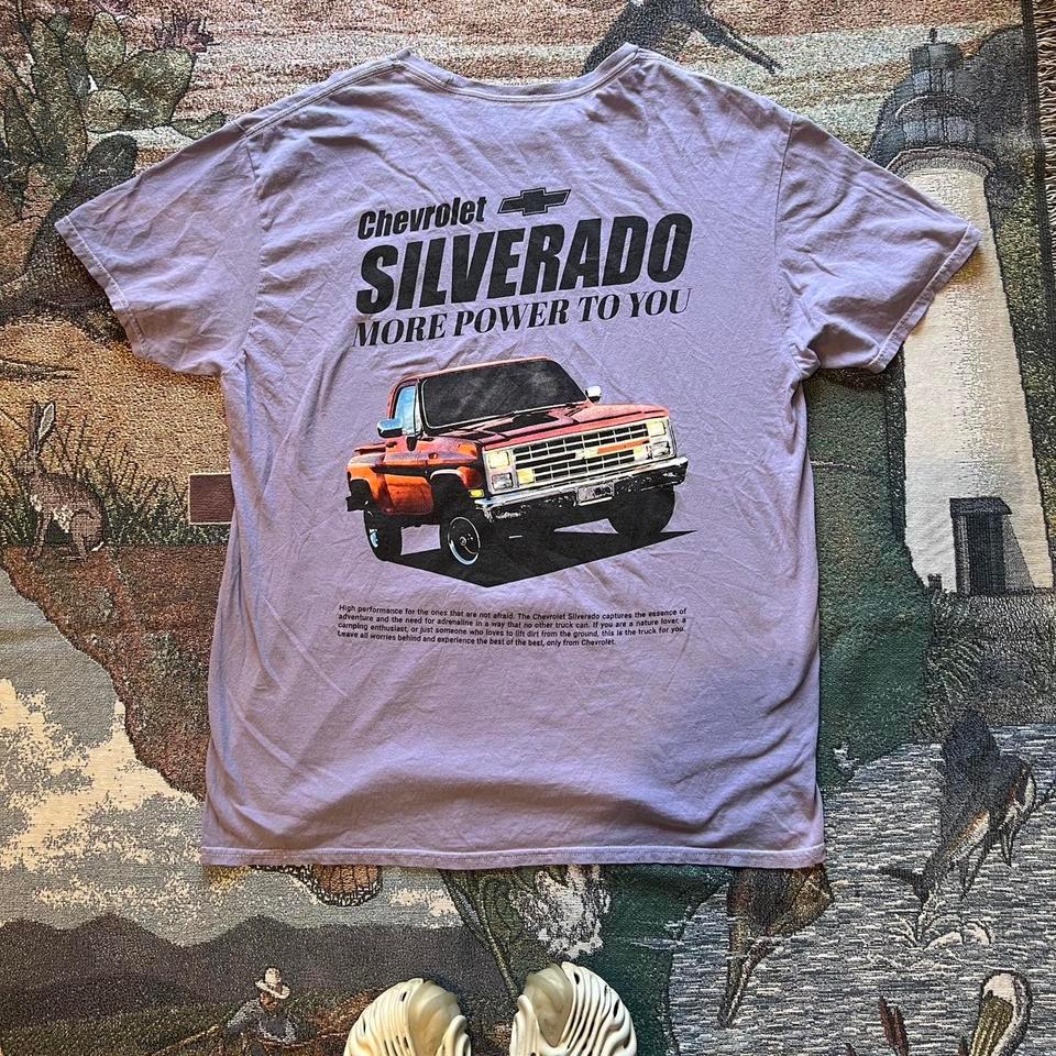 Chevy Silverado T Shirt