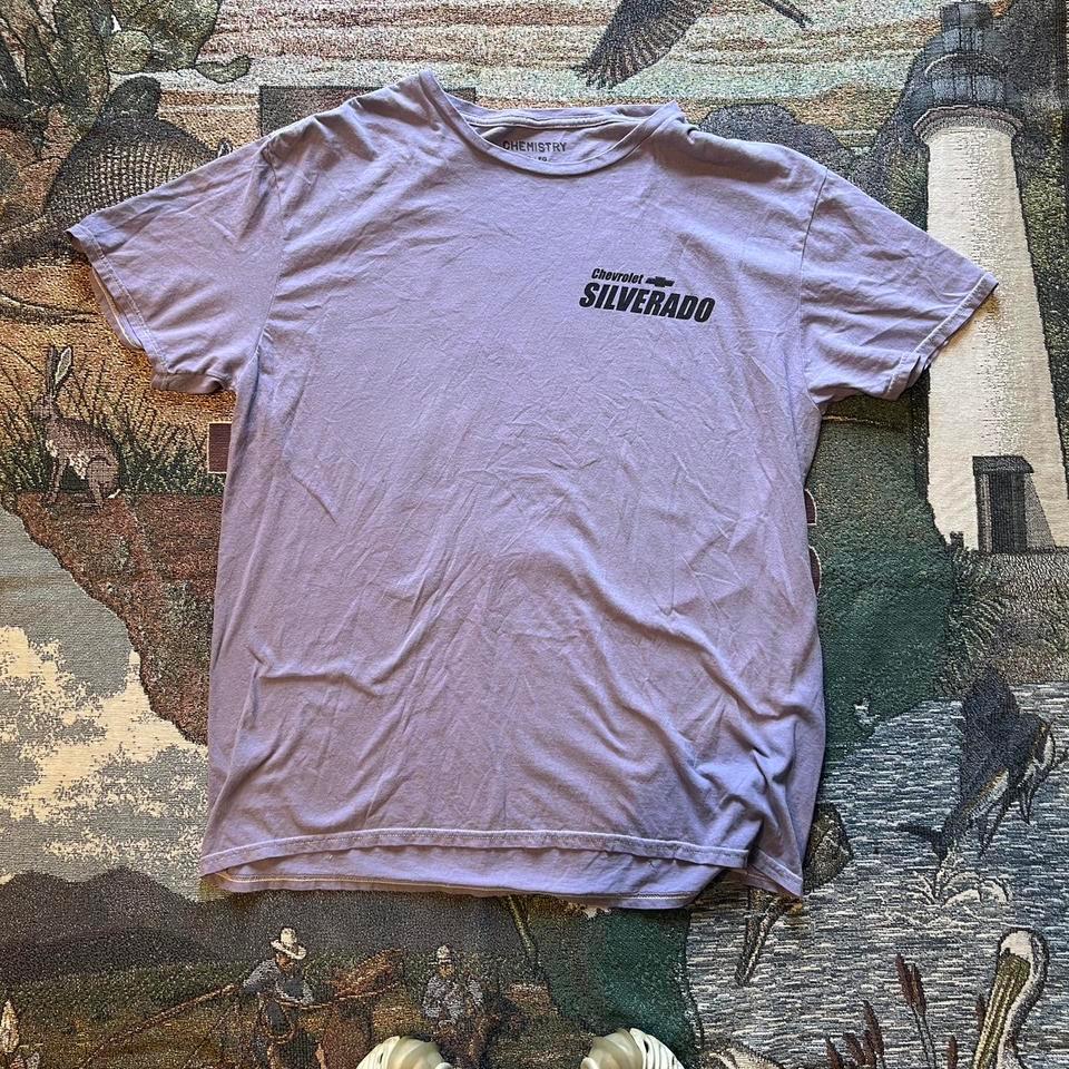 Chevy Silverado T Shirt 3