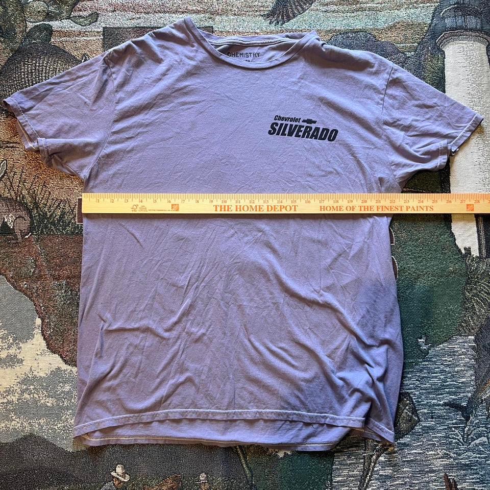 Chevy Silverado T Shirt 5