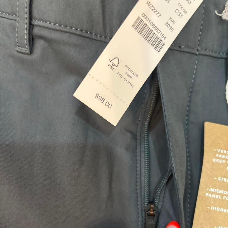 Grey Jcrew Chino Trousers Chino 5