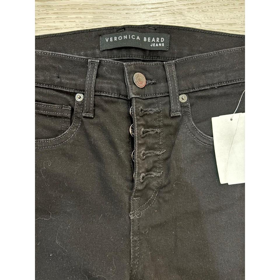 Veronica Beard Debbie High Rise Cf21 8