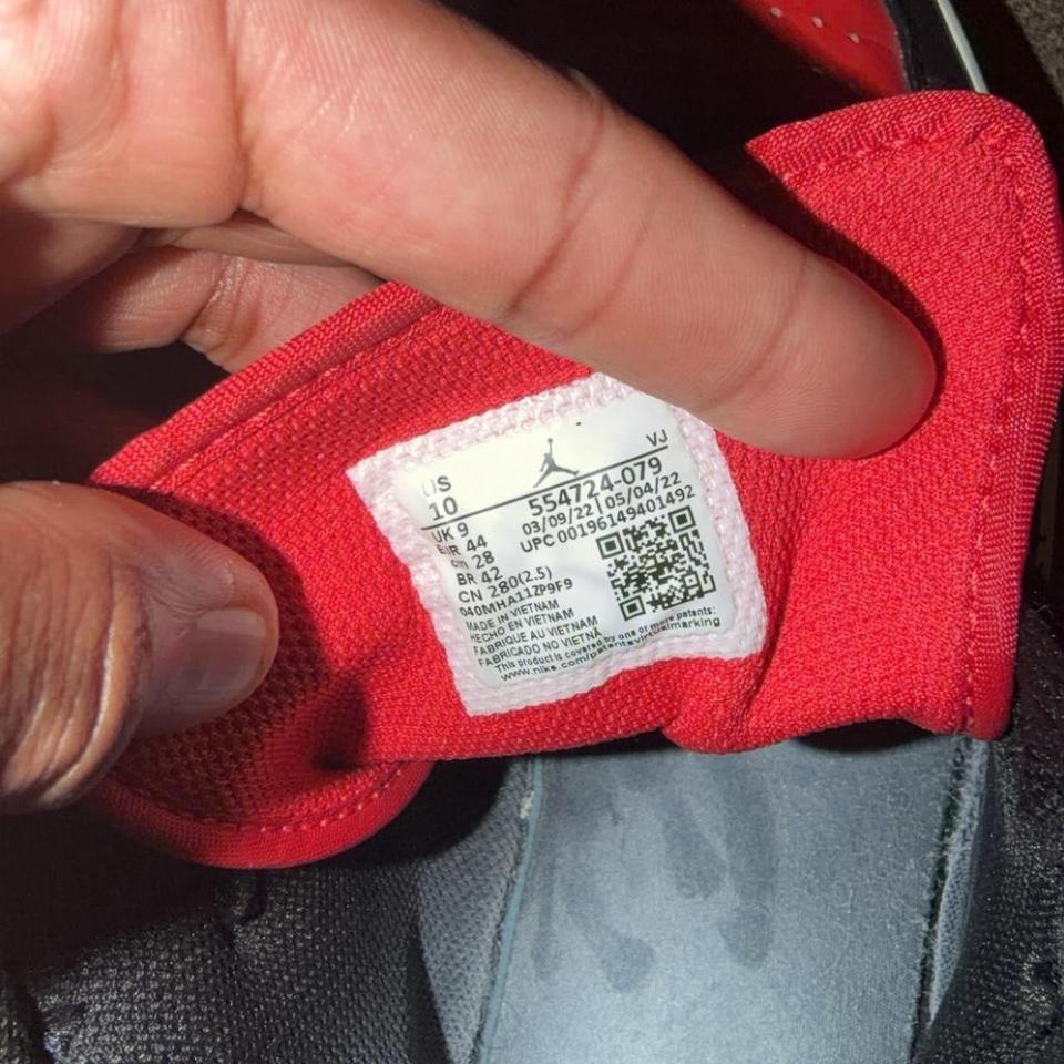 Size 10 Jordan 1 E0f2 5