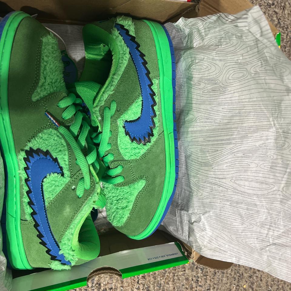Nike Sb Dunk Low Pro 04d2