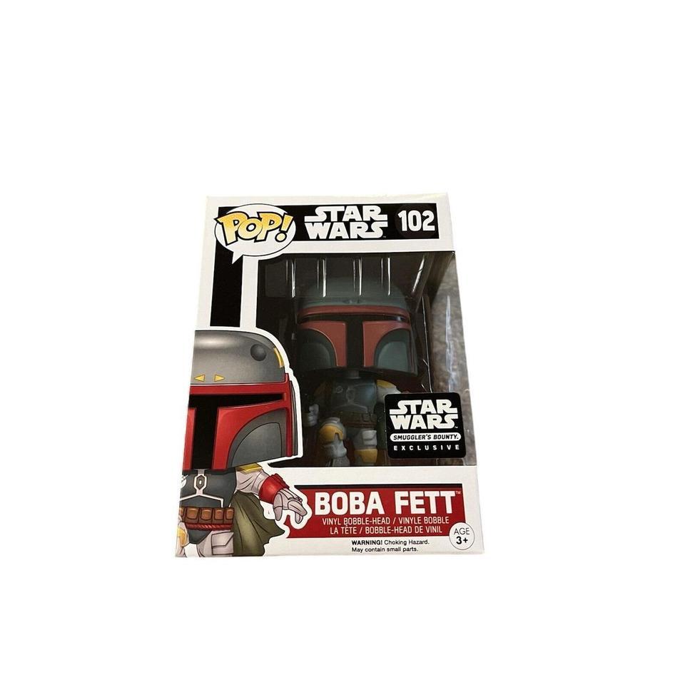 Funko Pop Star Wars Boba 6a54