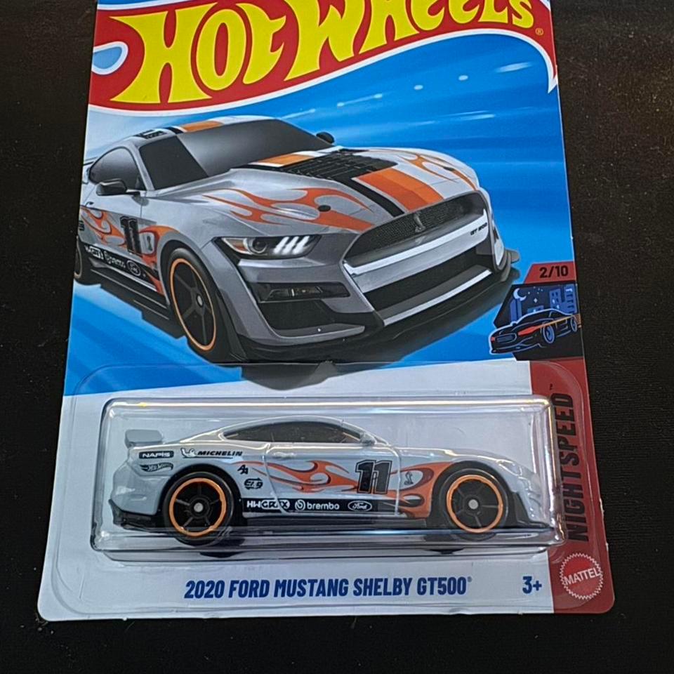 2020 Ford Mustang Shelby Gt500 889f