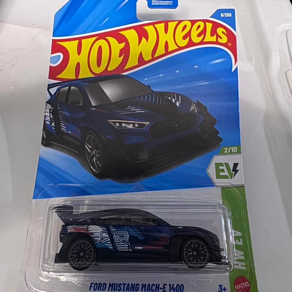 Hot Wheels Ford Mustang Mach E 4223