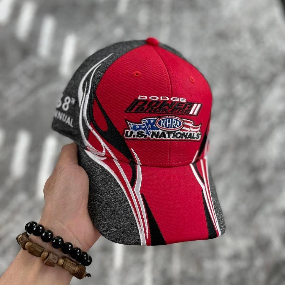 Nhra Us Nationals Hat Dodge 8b4a