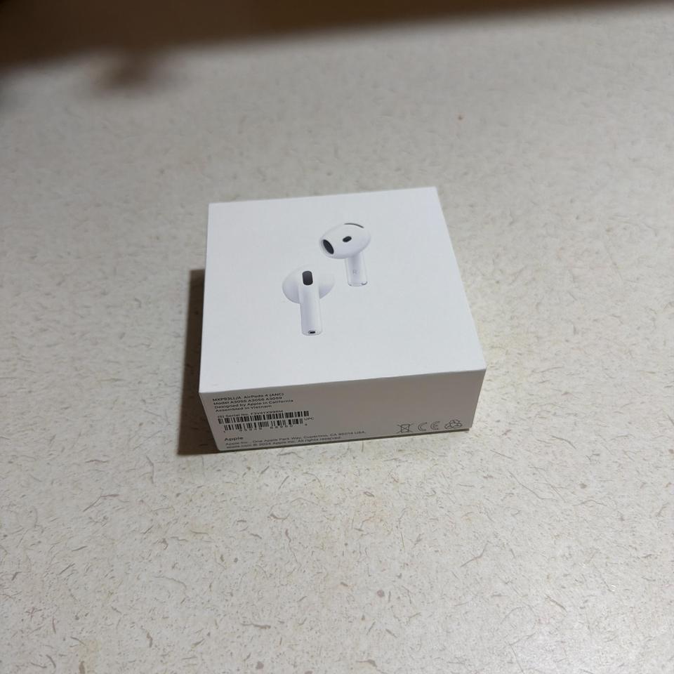 Airpods 4 With Active Noise 74d7