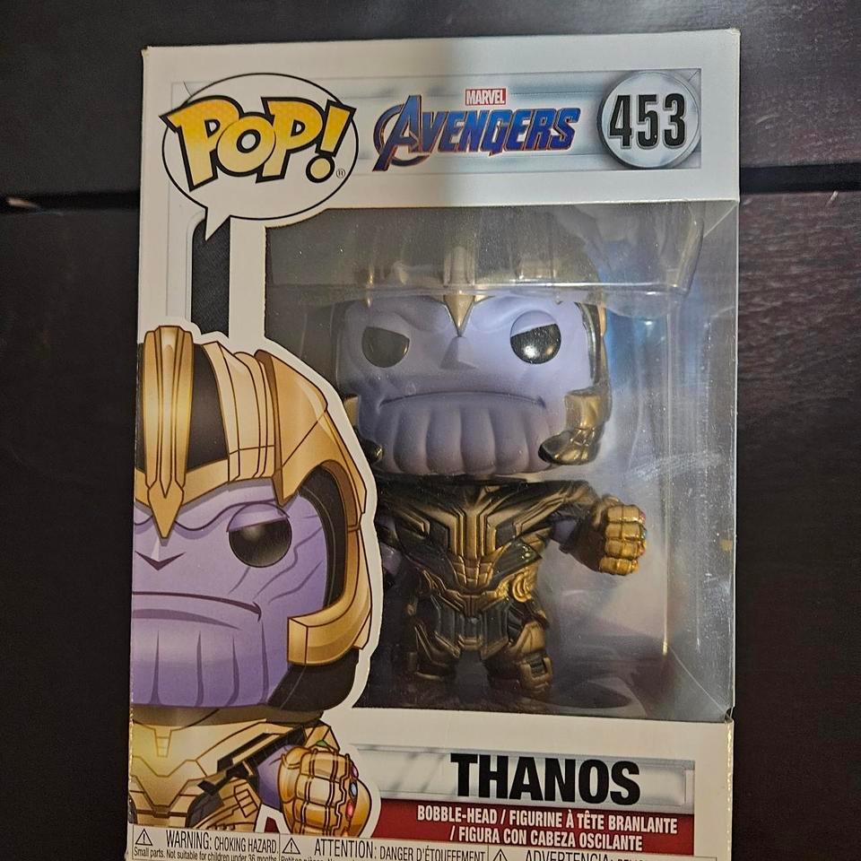 Funko Pop Marvel Infinity War 7