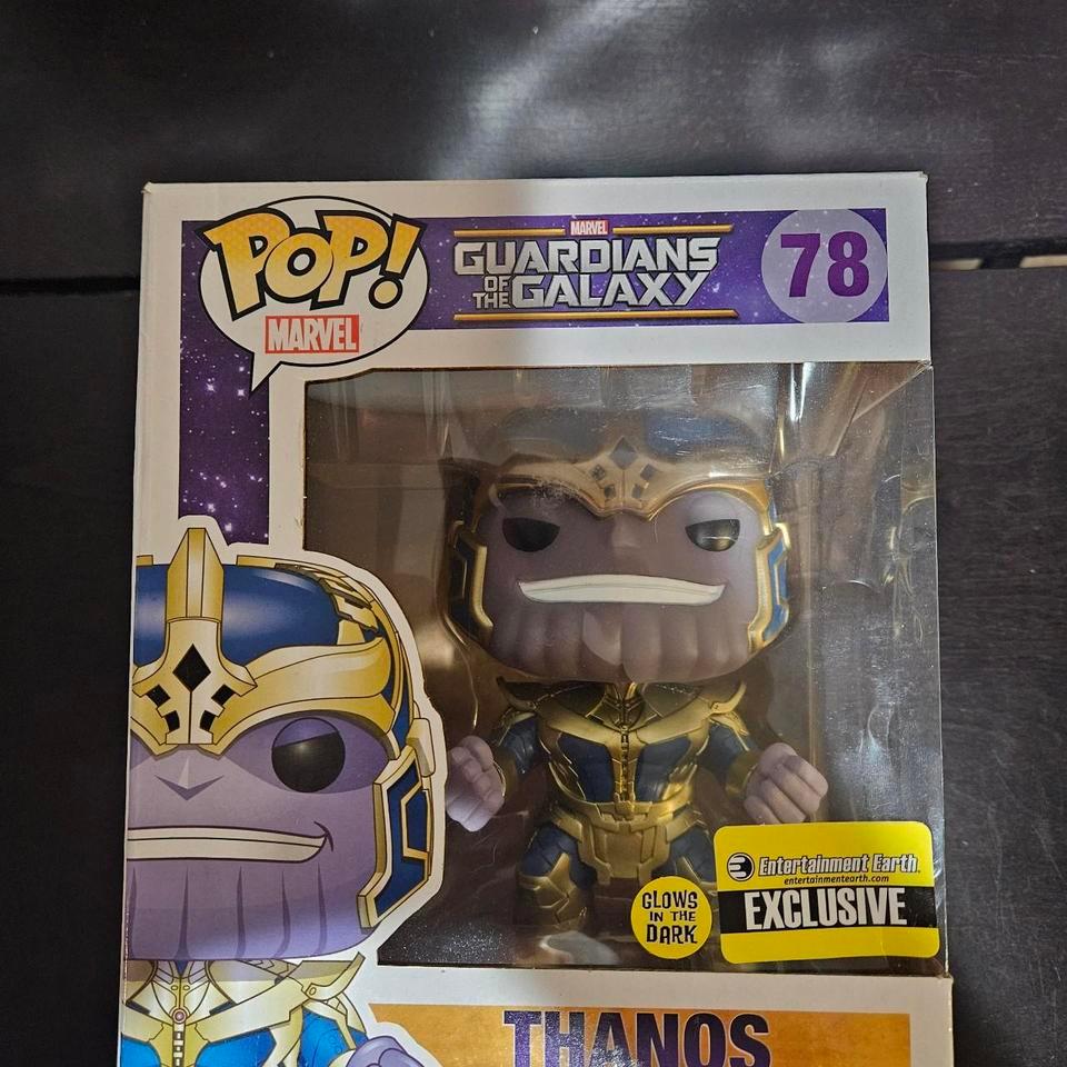 Funko Pop Marvel Infinity War 3