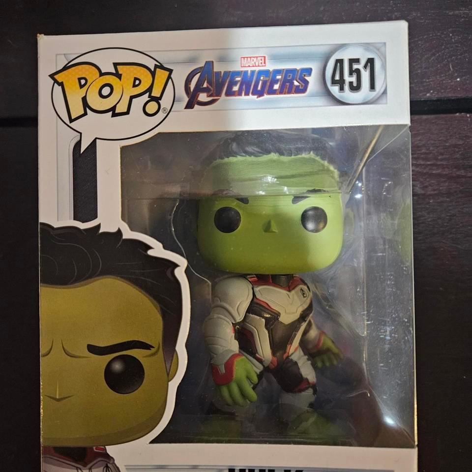 Funko Pop Marvel Infinity War 8