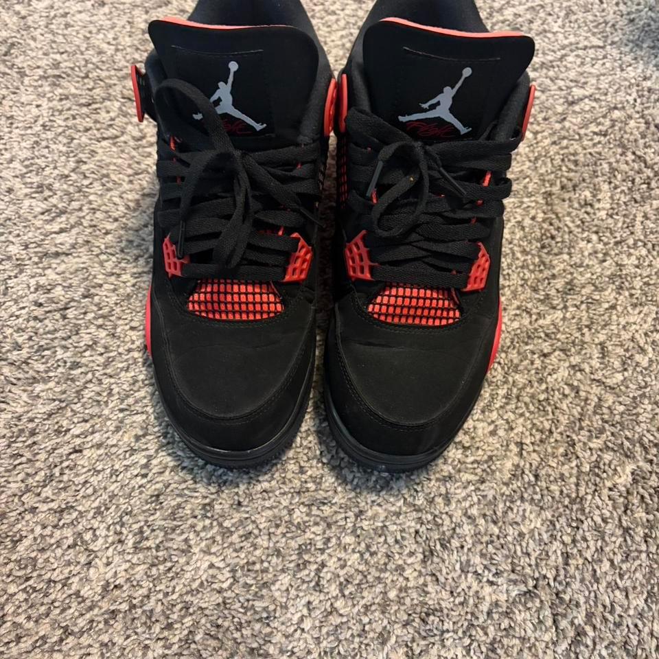 Jordan 4 Red Thunder Size 3