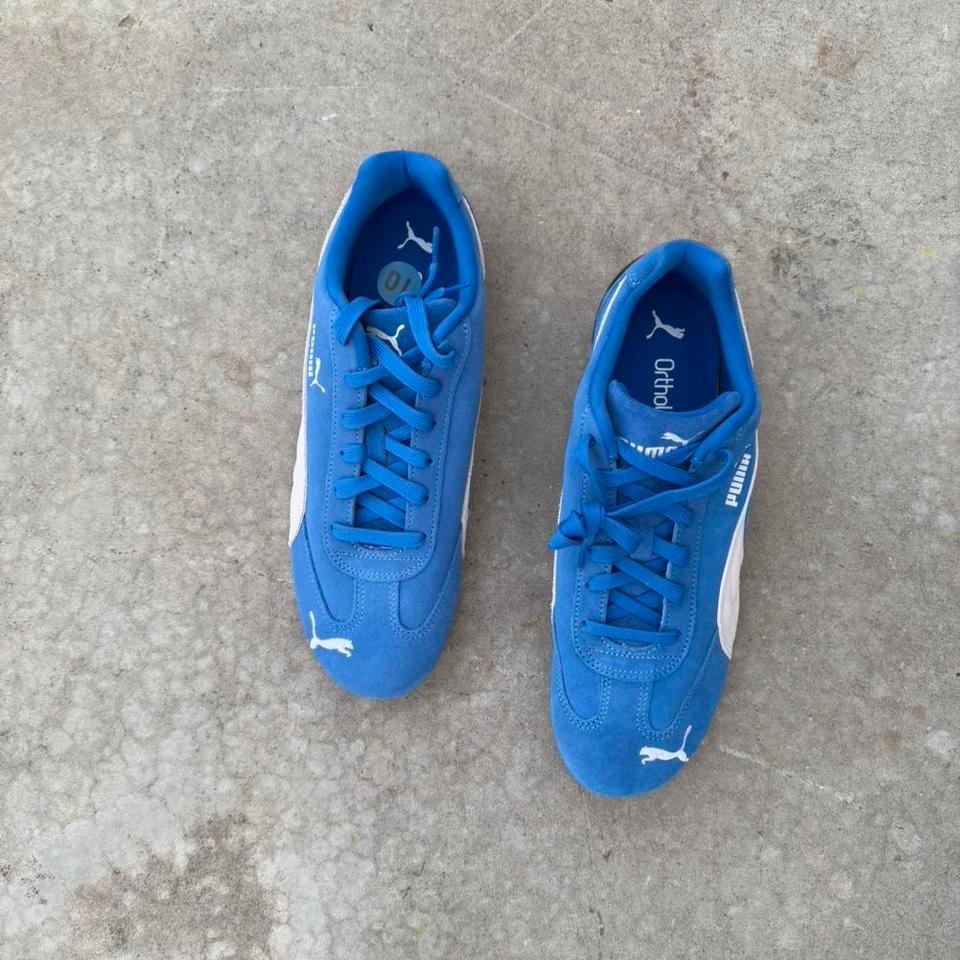 Vintage Puma Speedcat Ls E4e6 6