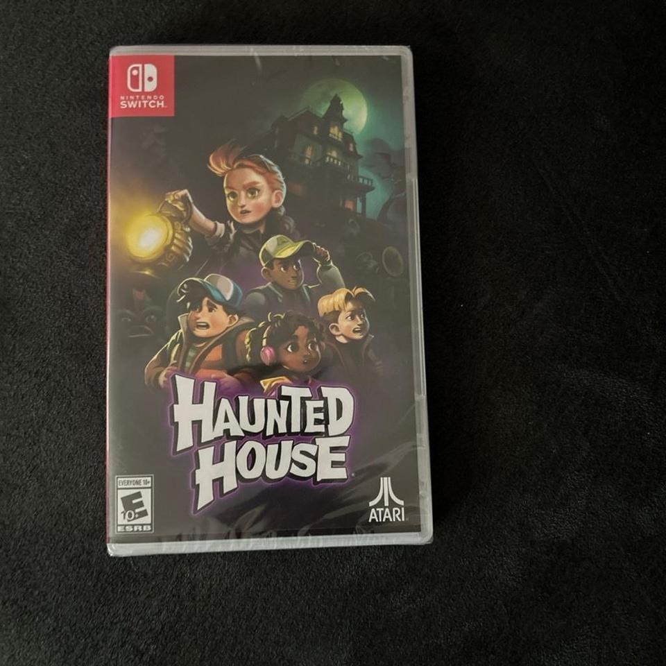 Haunted House For Nintendo Switch A2aa