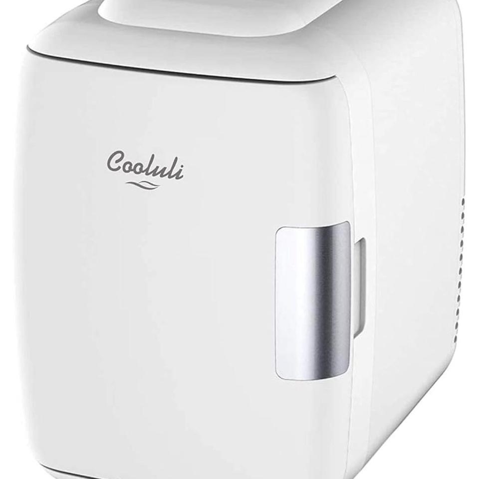 Skin Care Mini Fridge In