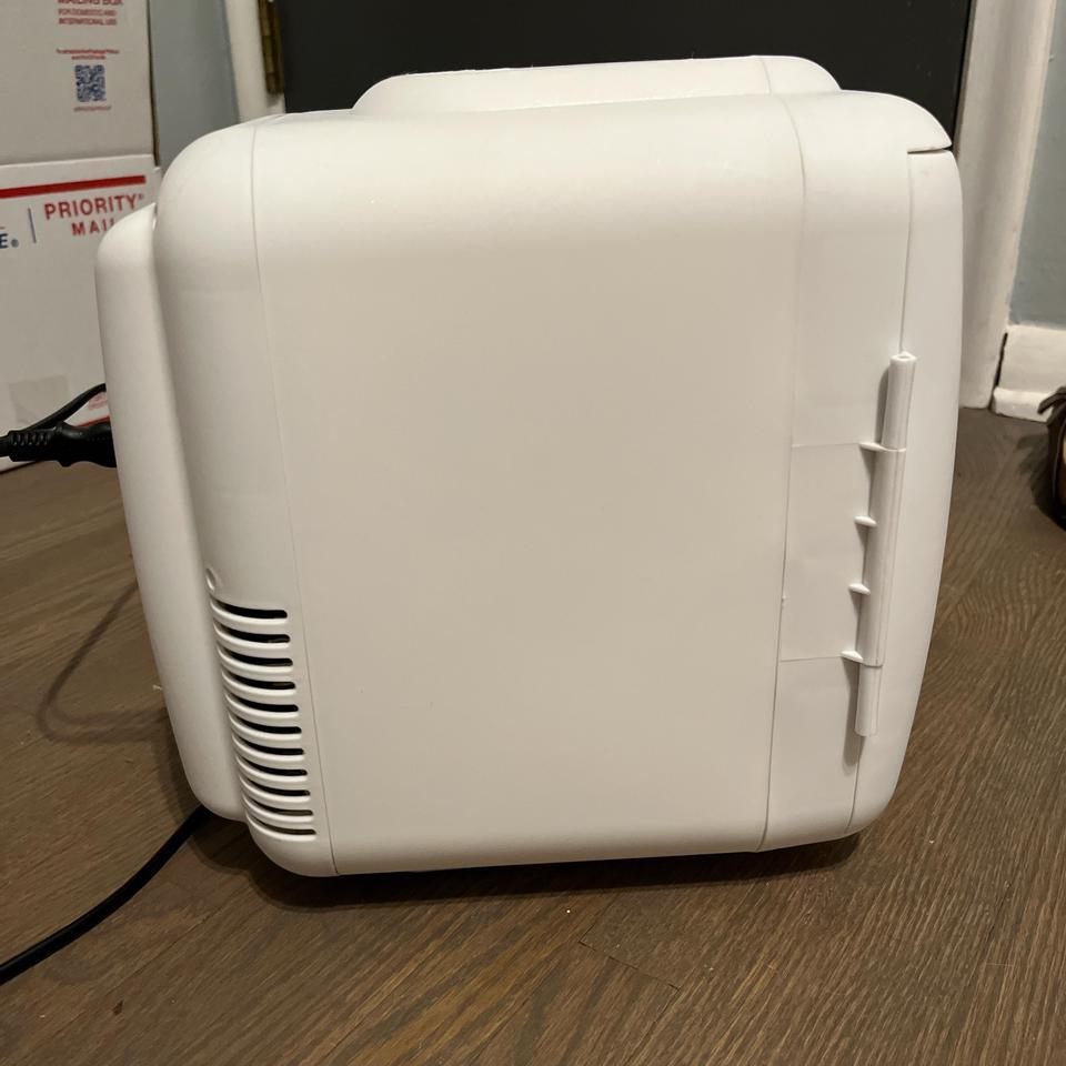 Skin Care Mini Fridge In 3