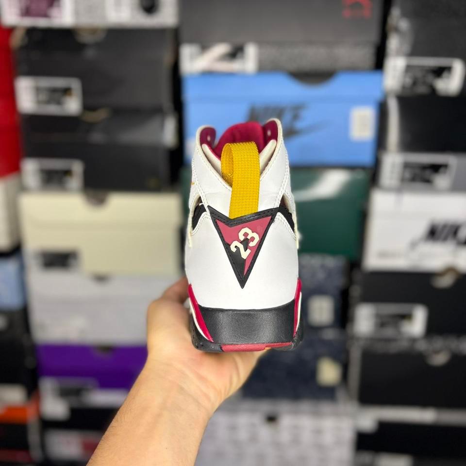 Size 85m Jordan 7 7d6b 7