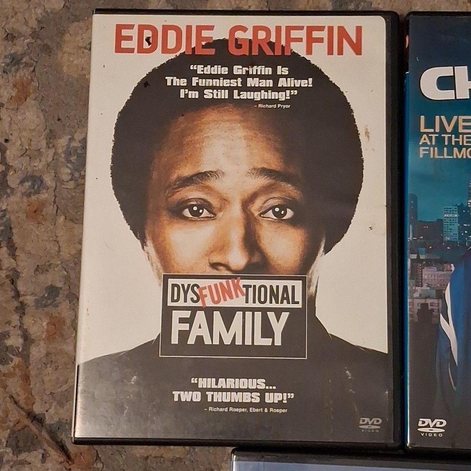 This Lot Includes Five Comedic 112e 2
