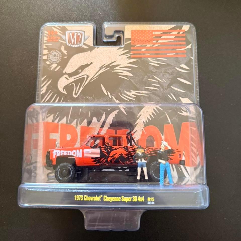 M2 Machines 1973 Chevrolet Cheyenne 92d4