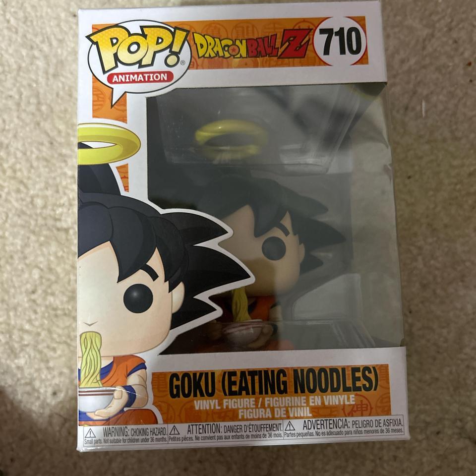 Dragon Ball Z Goku Eating Cad6