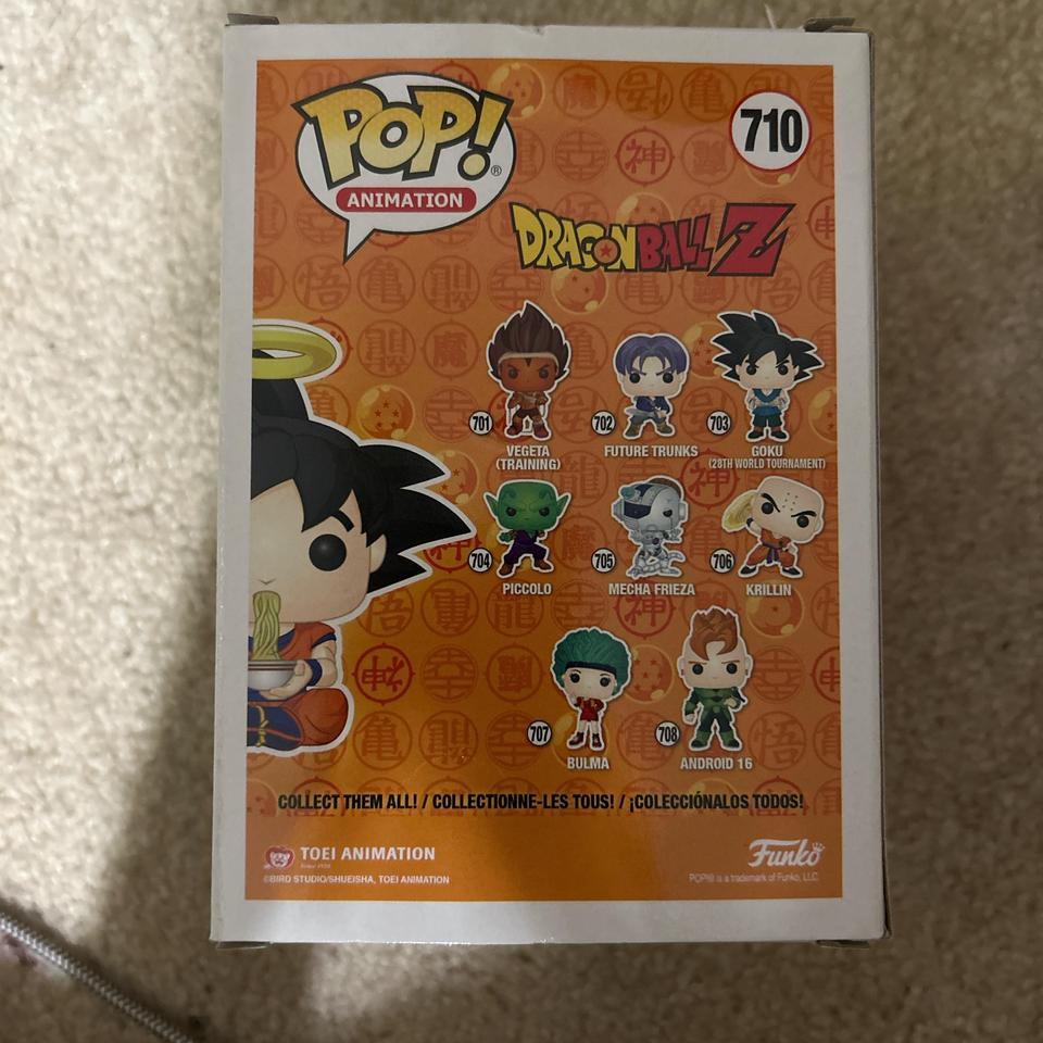 Dragon Ball Z Goku Eating Cad6 3