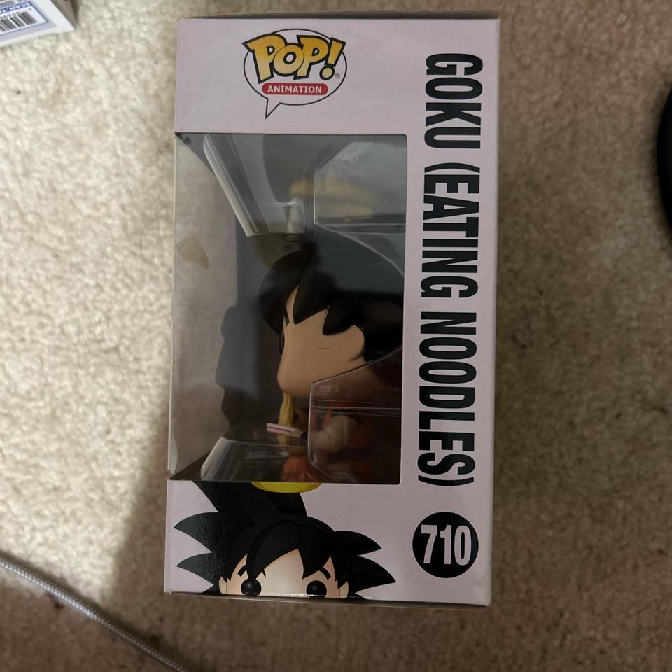 Dragon Ball Z Goku Eating Cad6 4