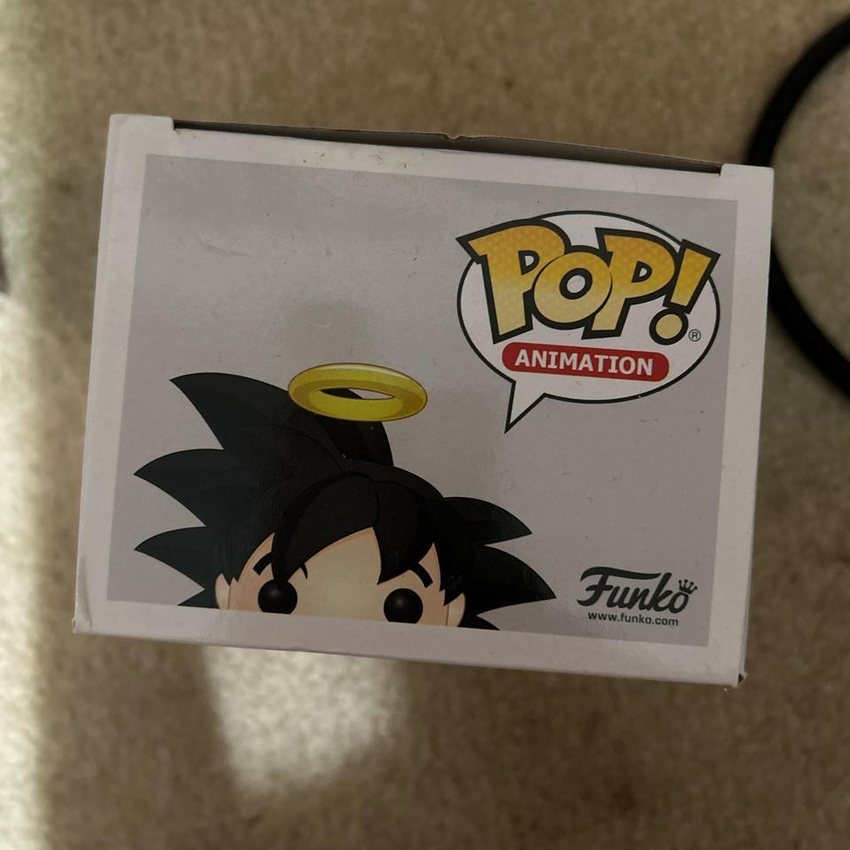 Dragon Ball Z Goku Eating Cad6 5