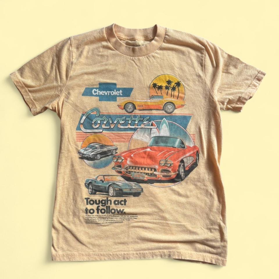 Abercrombie Kids Vintage 90s Chevrolet 9b74