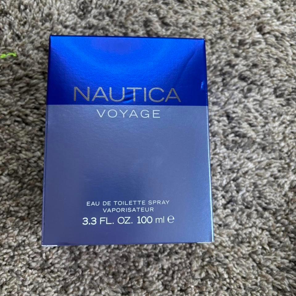 Nautica Voyage Eau De Toilette C77c 3