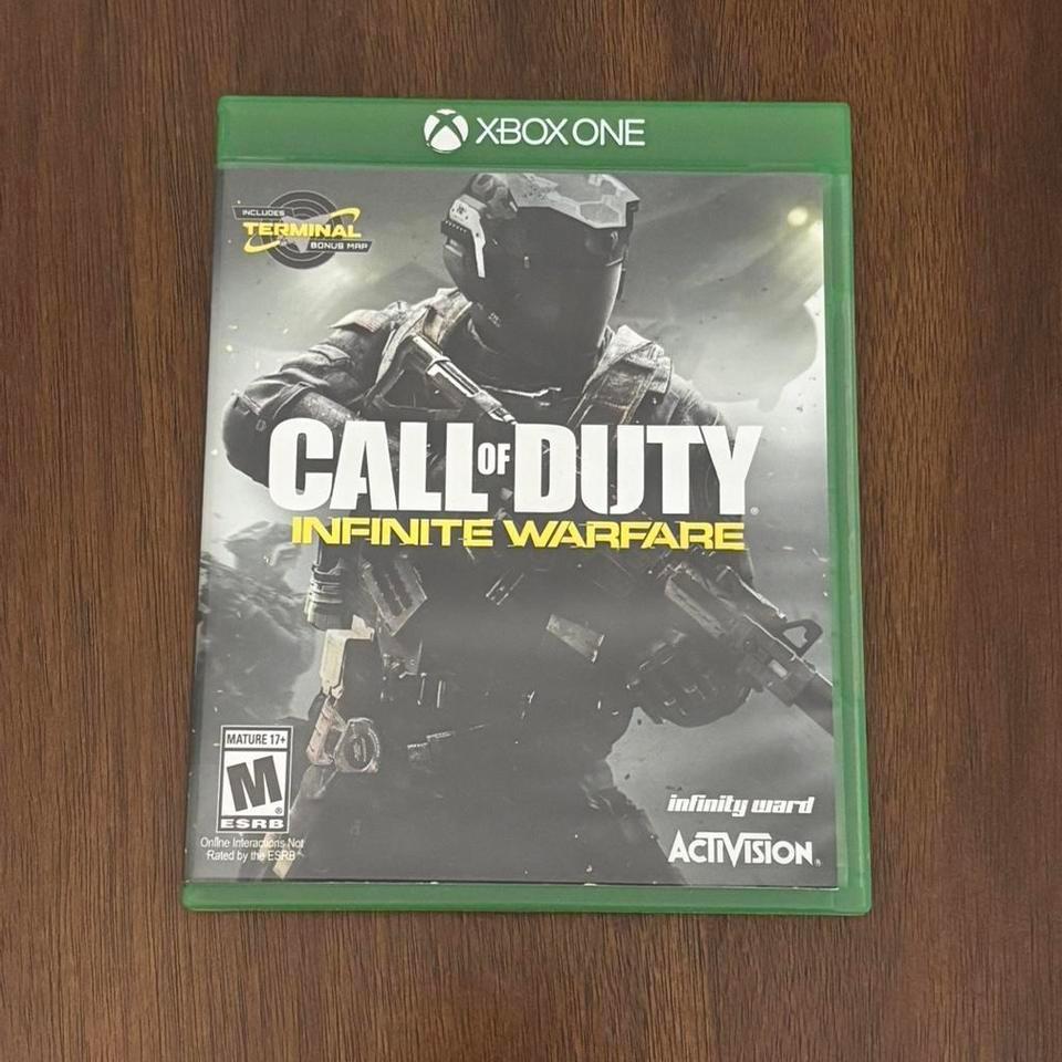 Call Of Duty Infinite Warfare