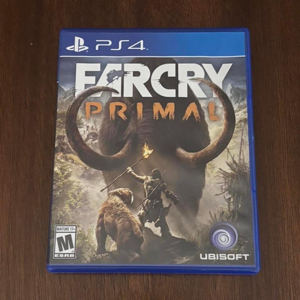 Far Cry Primal For The