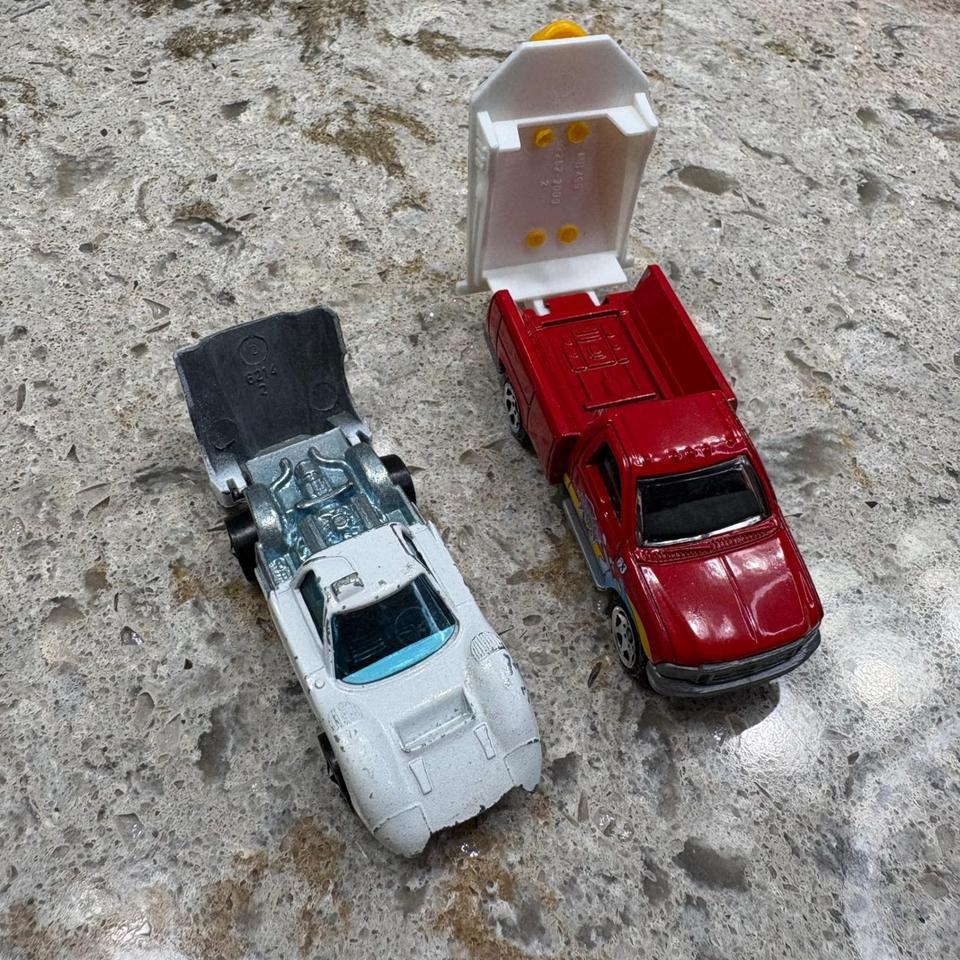 Hot Wheels Cars Monster Truck 7