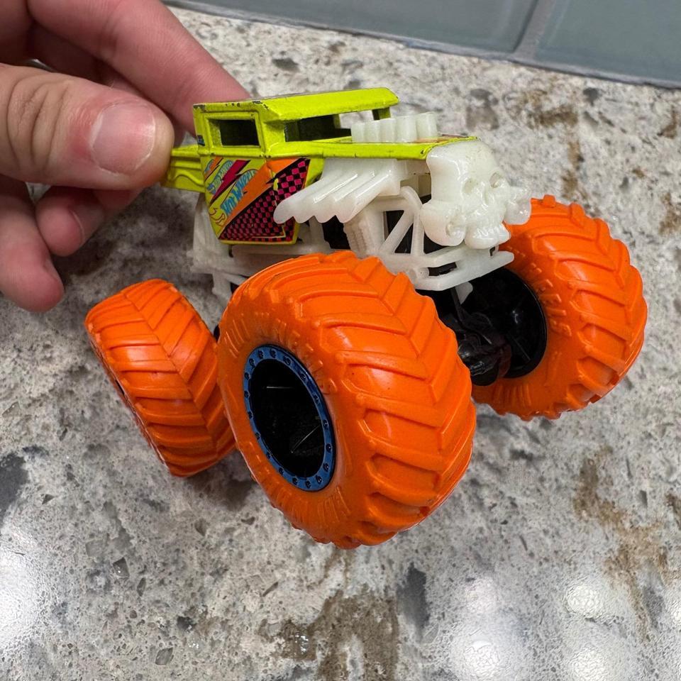 Hot Wheels Cars Monster Truck 5