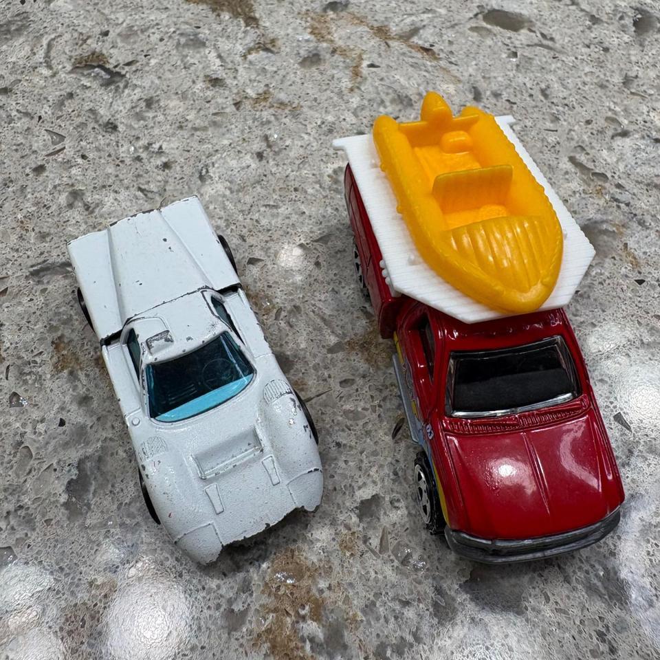 Hot Wheels Cars Monster Truck 8