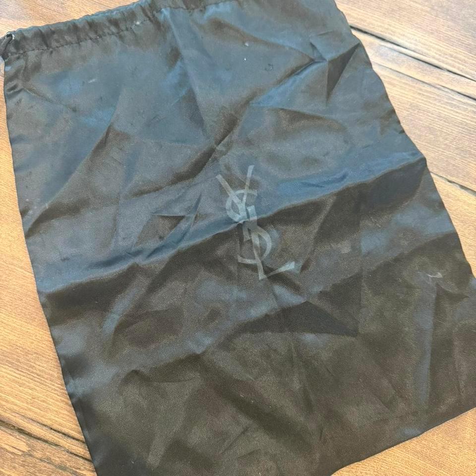 Black Patent Leather Ysl Platform 7f2f 7