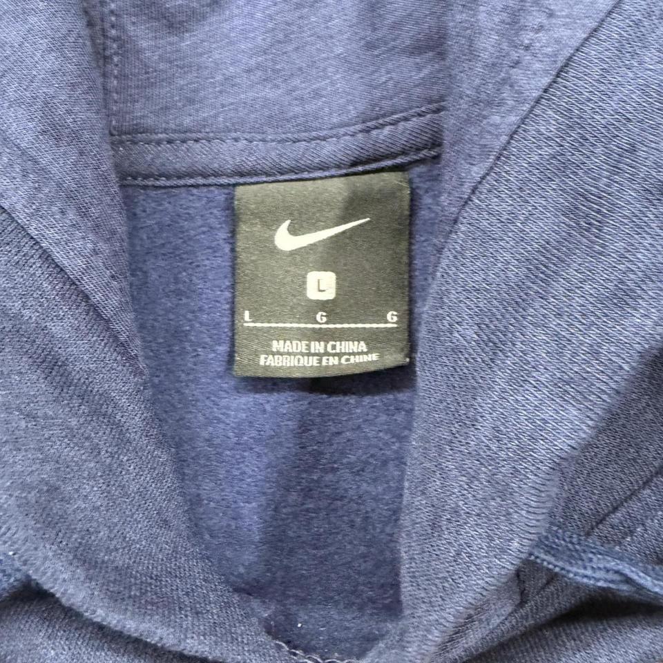 Nike Michigan Wolverines Navy Blue 1f71 3