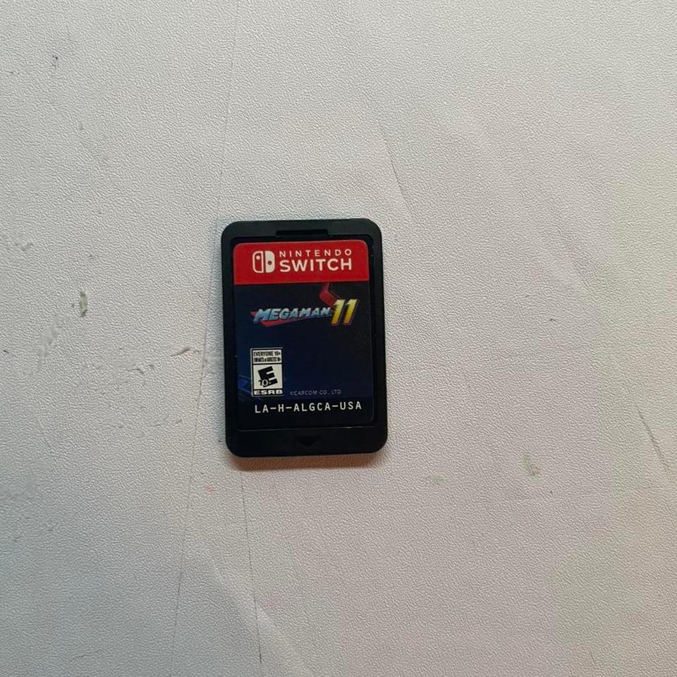 Megaman 11 Nintendo Game Us 93a6