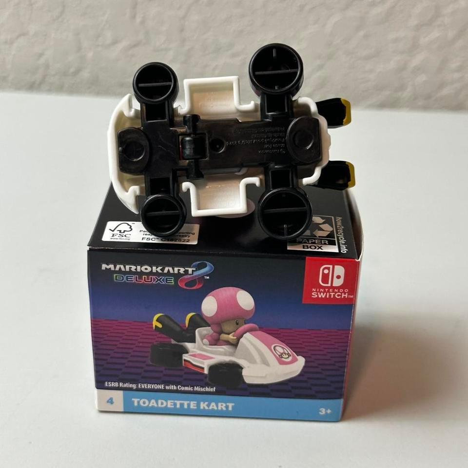 Mario Kart 8 Deluxe Mcdonalds 4f01 2
