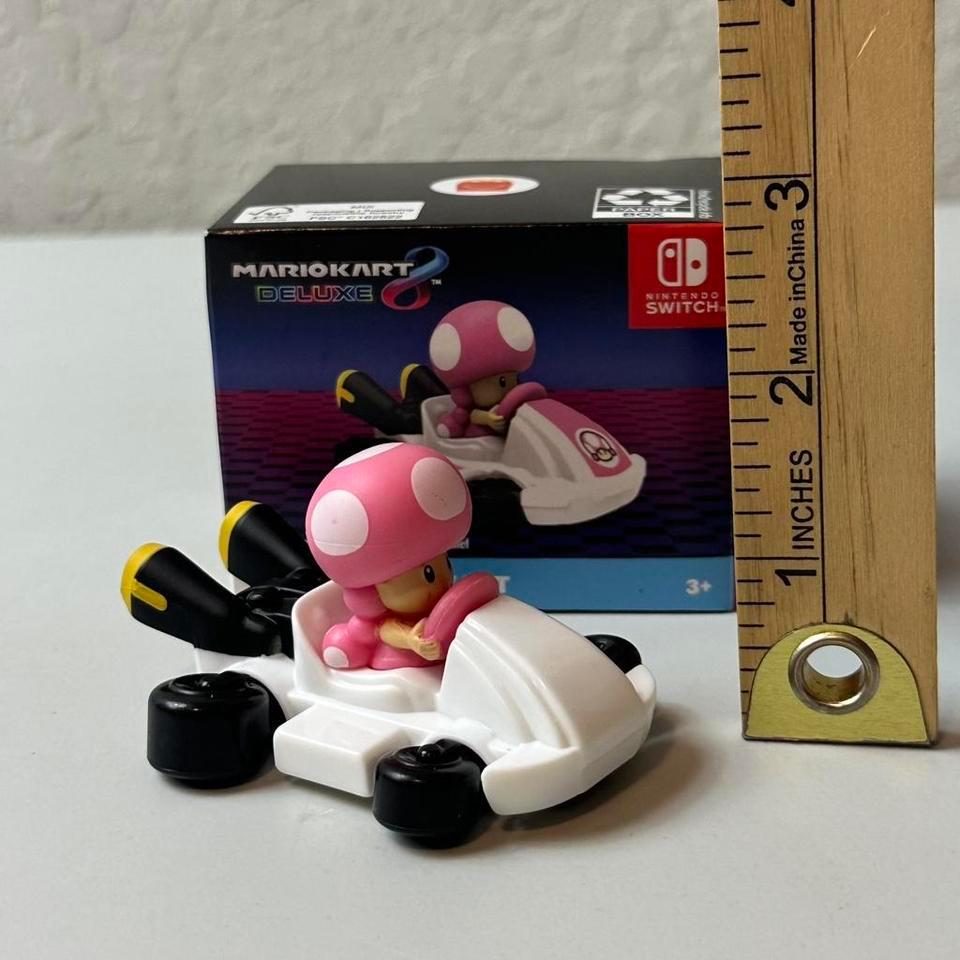 Mario Kart 8 Deluxe Mcdonalds 4f01 4