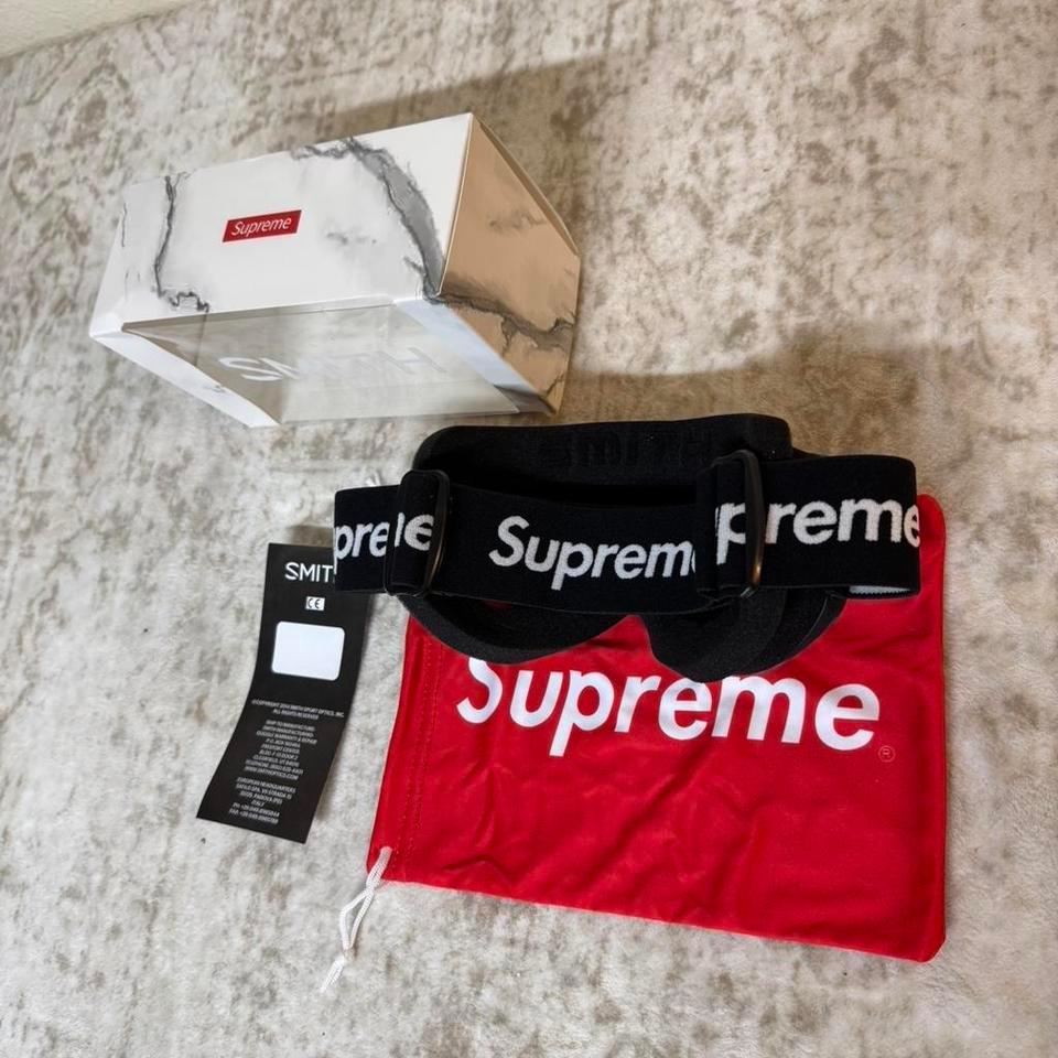 Supreme X Smith Snow Goggles 82ac 5