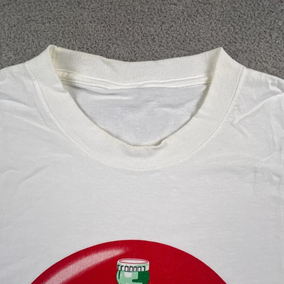 Vintage Coca Cola Graphic T Shirt Mens Afd6 5