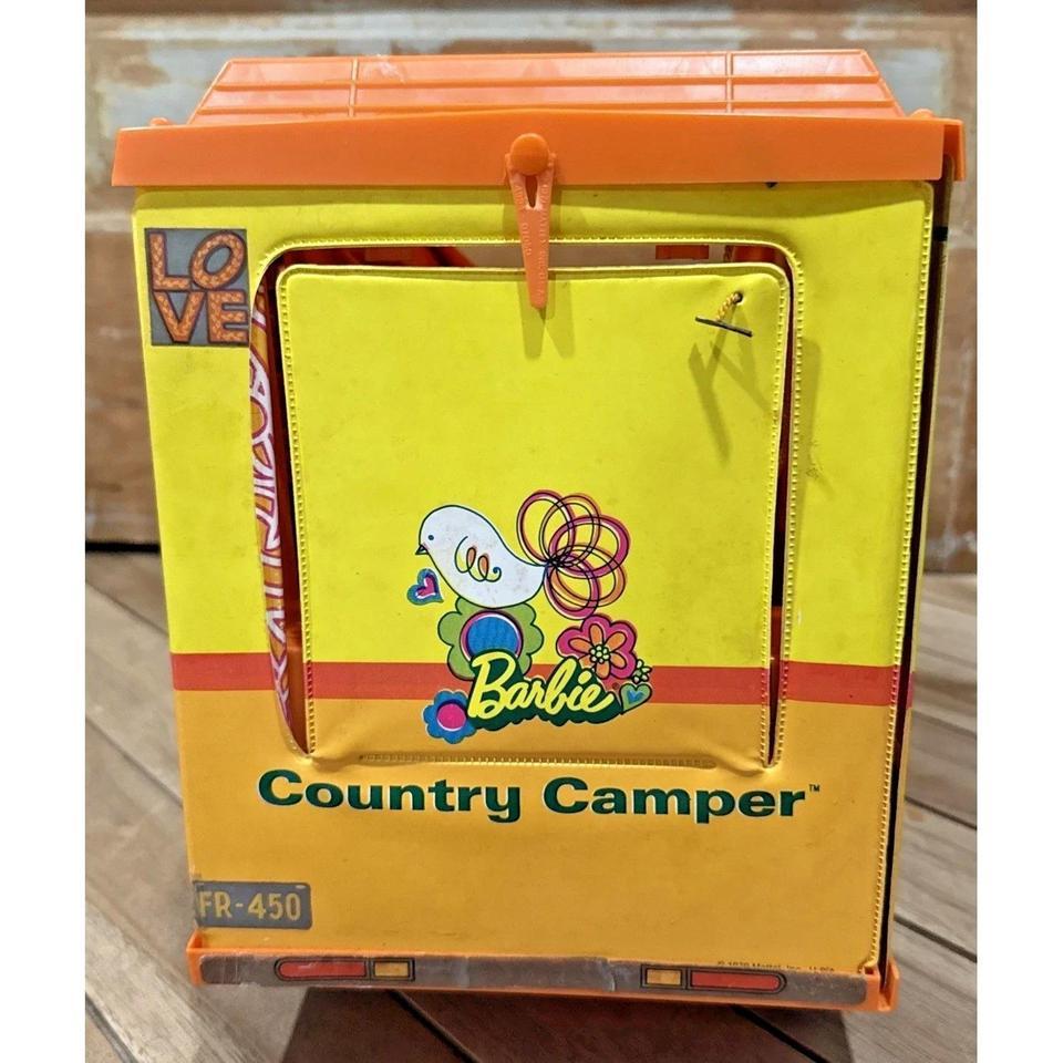 Groovy 1970 Mattel Barbie Country 14fd 4