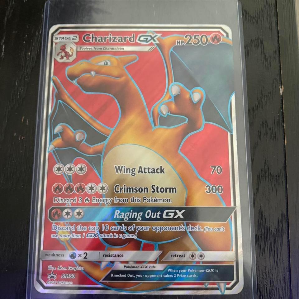 Charizard Gx Ultra Rare 67bb